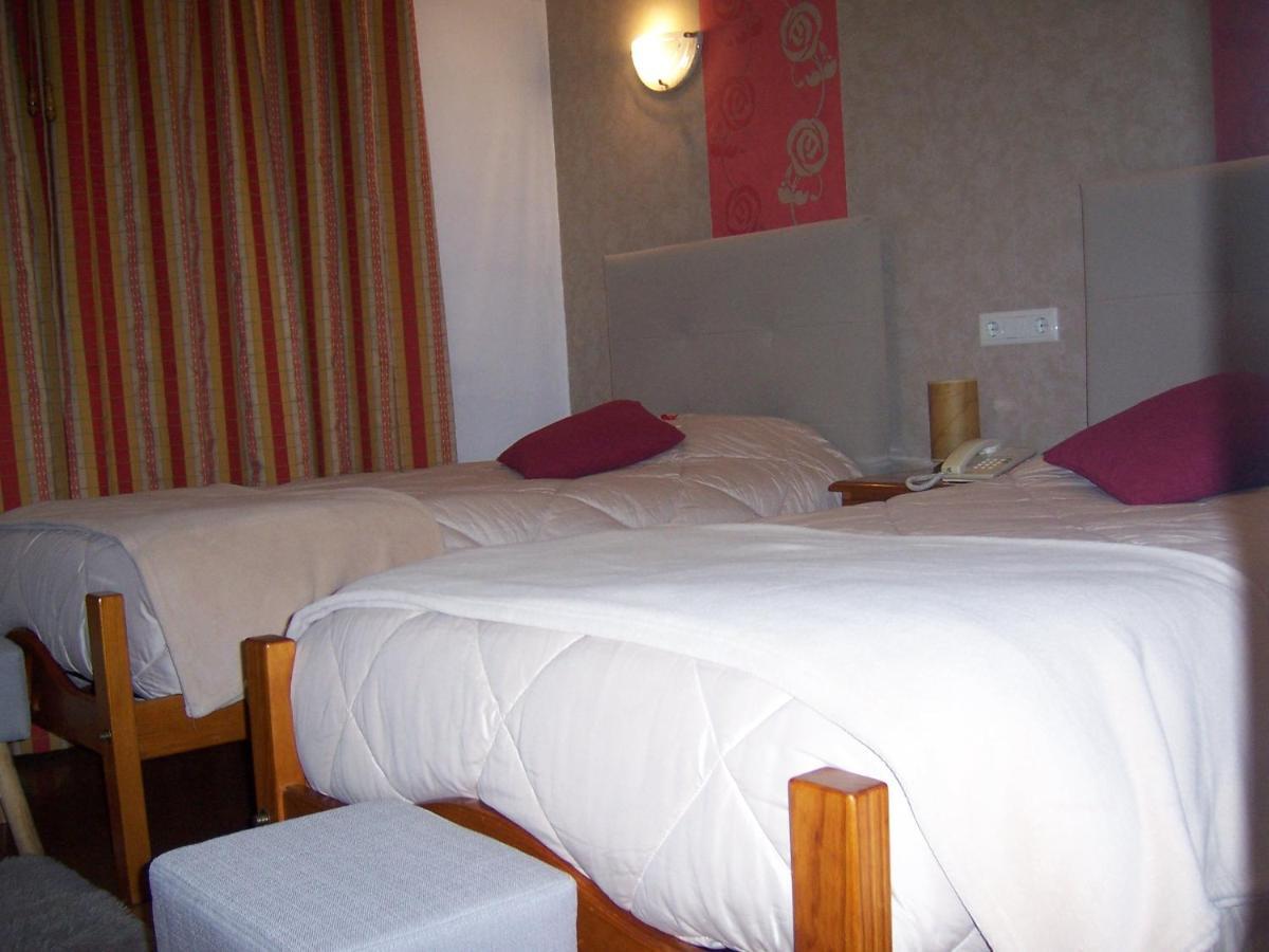 Hotel Santa Apolonia Bragança Dış mekan fotoğraf