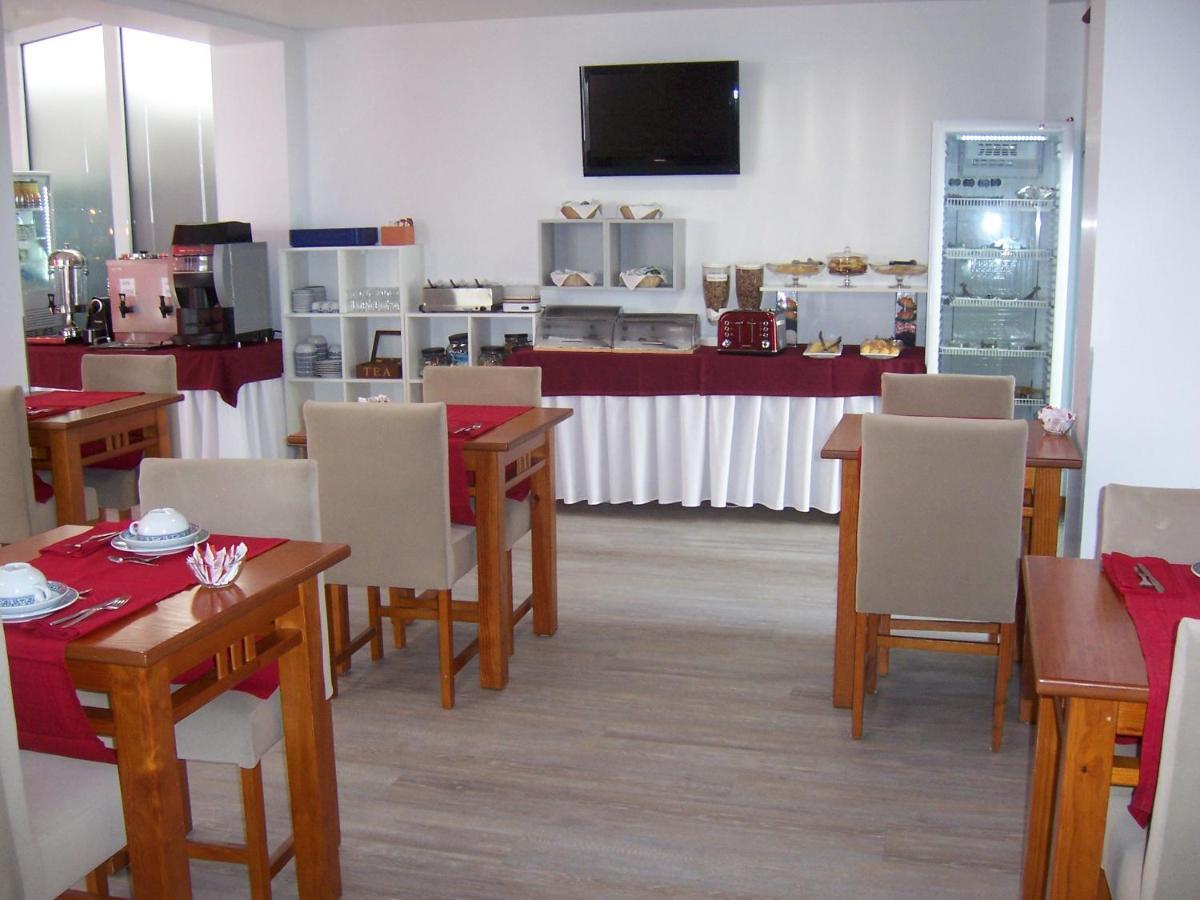 Hotel Santa Apolonia Bragança Dış mekan fotoğraf