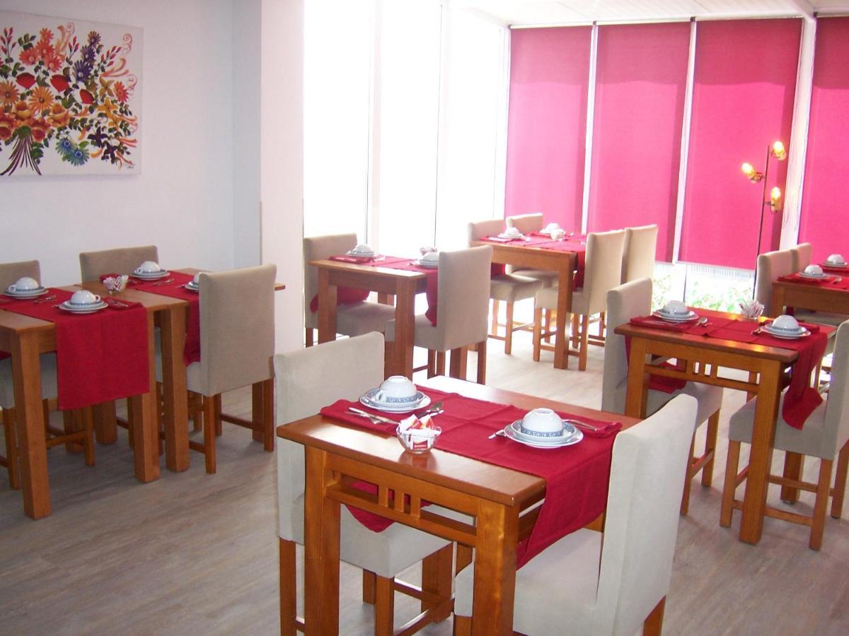 Hotel Santa Apolonia Bragança Dış mekan fotoğraf
