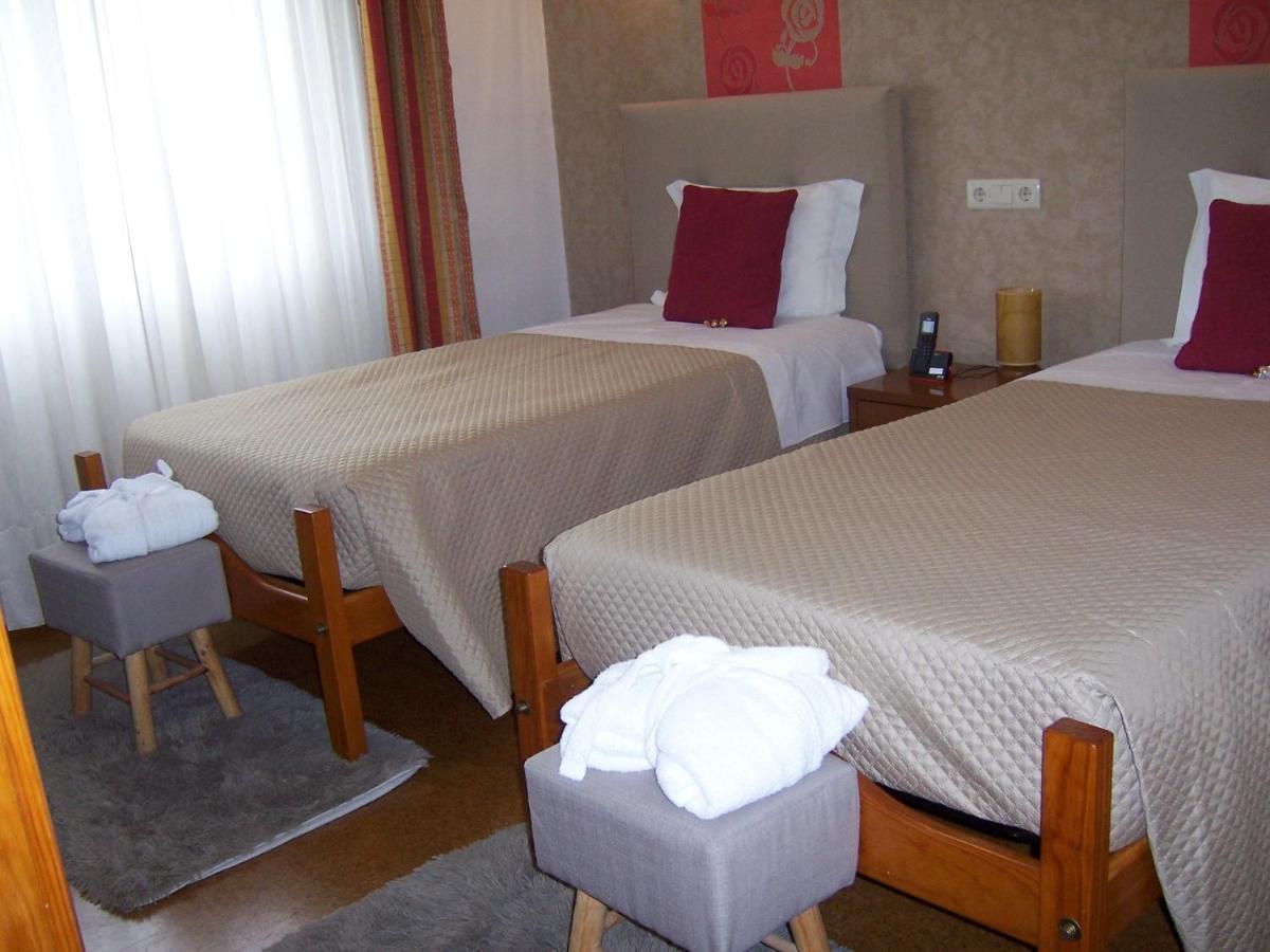 Hotel Santa Apolonia Bragança Dış mekan fotoğraf