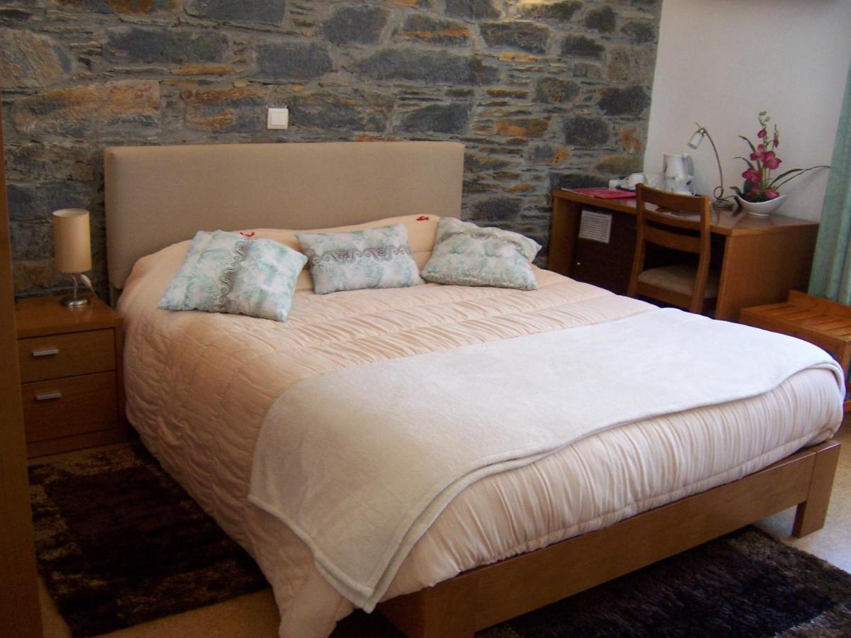 Hotel Santa Apolonia Bragança Dış mekan fotoğraf