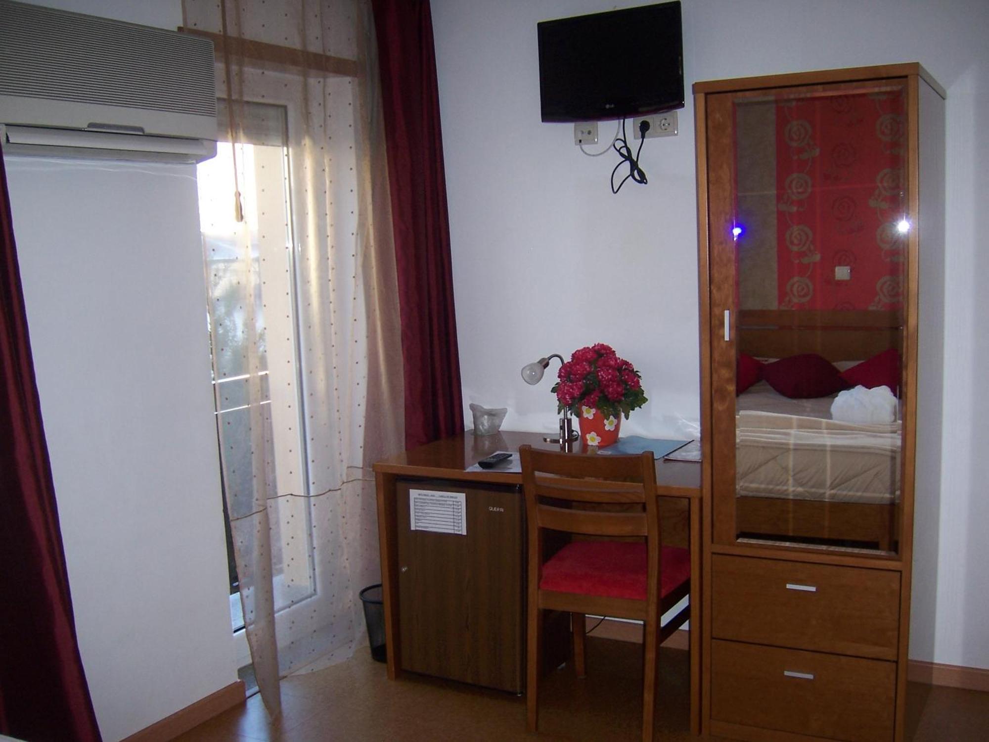 Hotel Santa Apolonia Bragança Dış mekan fotoğraf