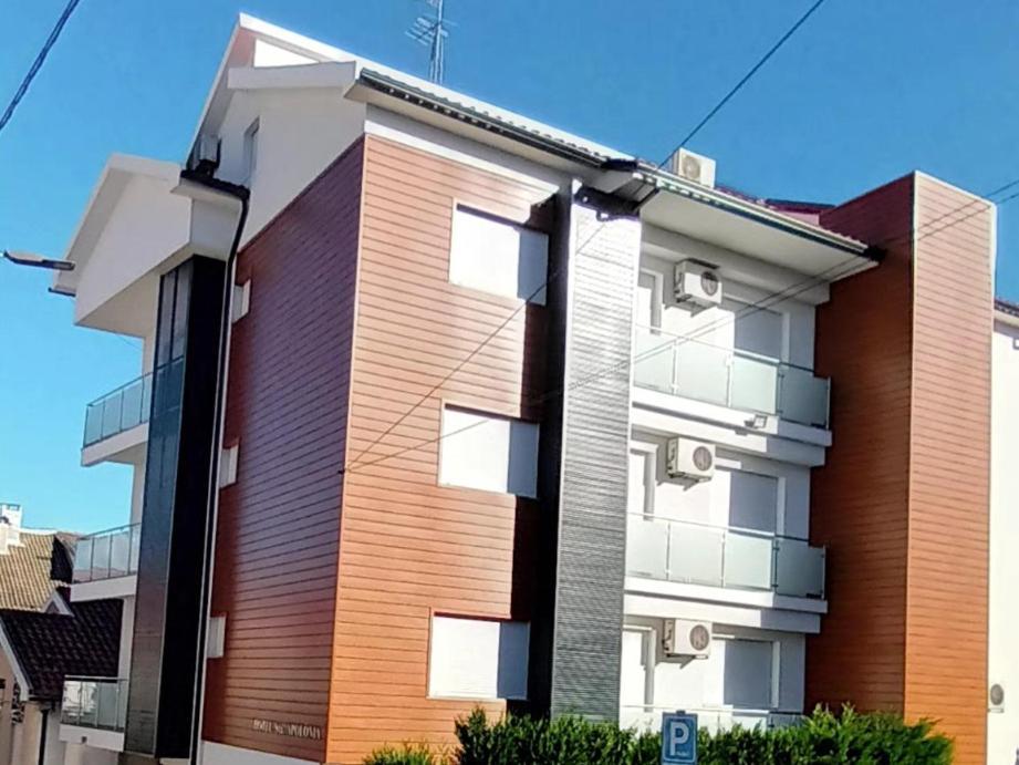Hotel Santa Apolonia Bragança Dış mekan fotoğraf